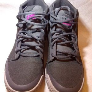 CONVERSE Star Series BB Shoes Size 10 (166517C) Tinker Black Grey Pink 2022